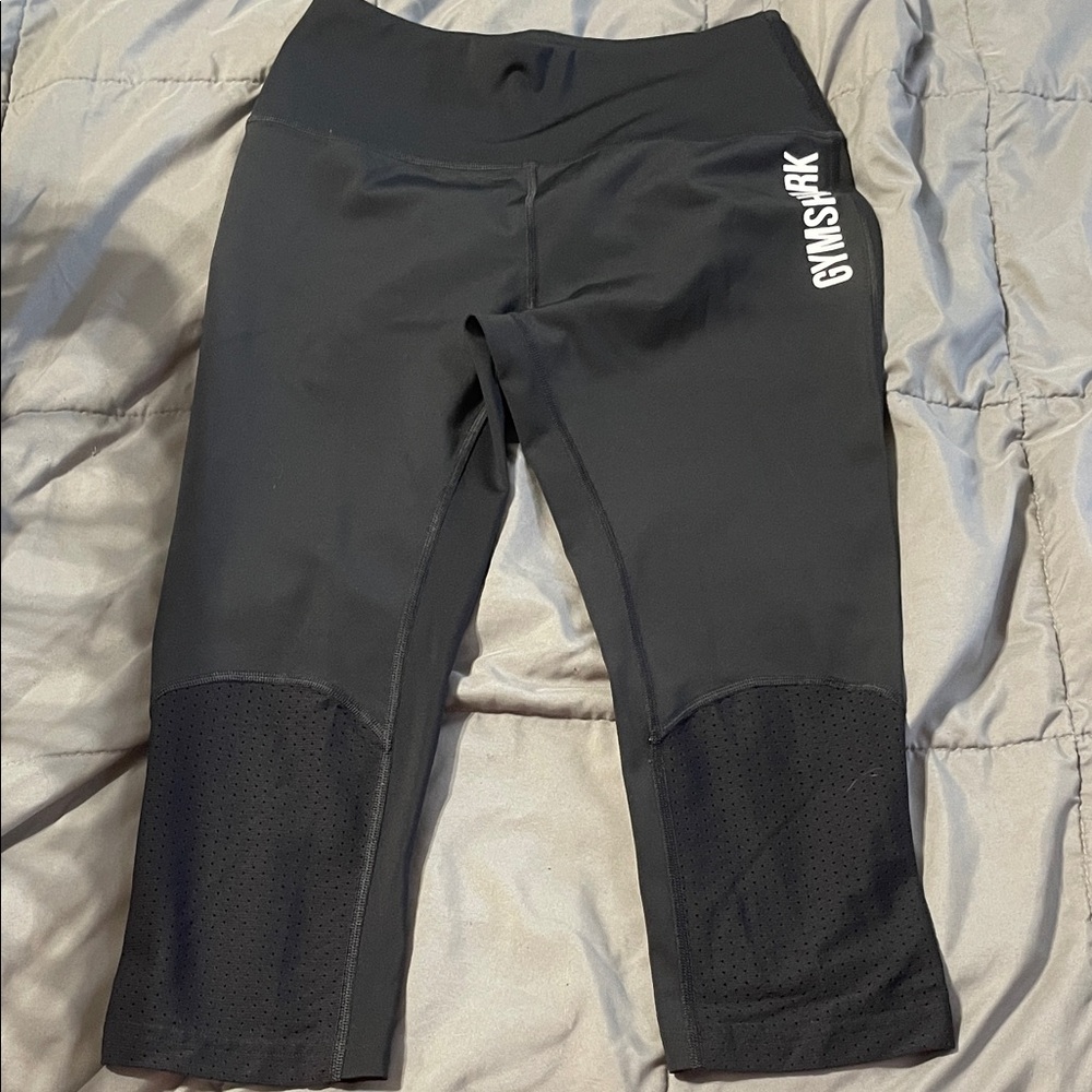 Gymshark  Charcoal Leggings